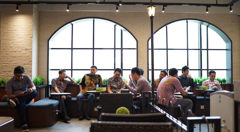 Virtual Office di Jakarta