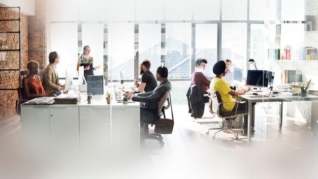 jasa sewa coworking space Jakarta