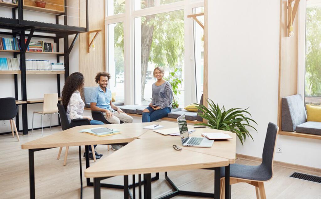 Bekerja Lebih Produktif di Coworking Space Jakarta