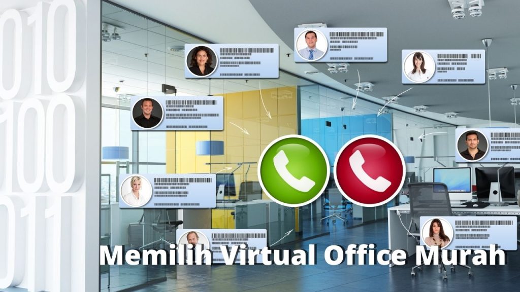 Memilih Virtual Office Murah