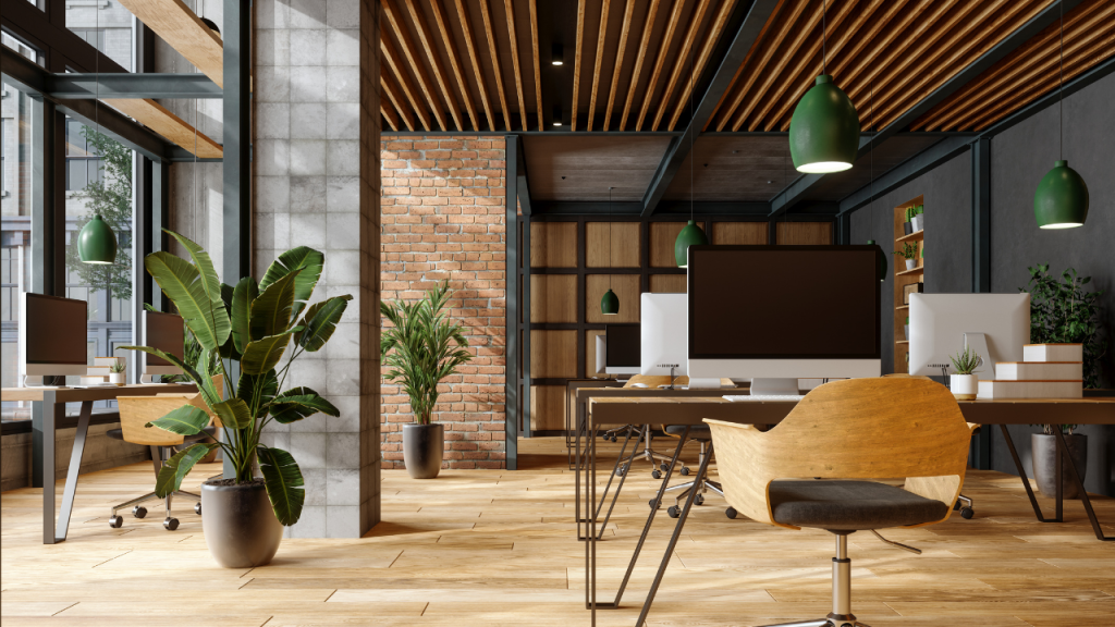 Klasifikasi Coworking Space