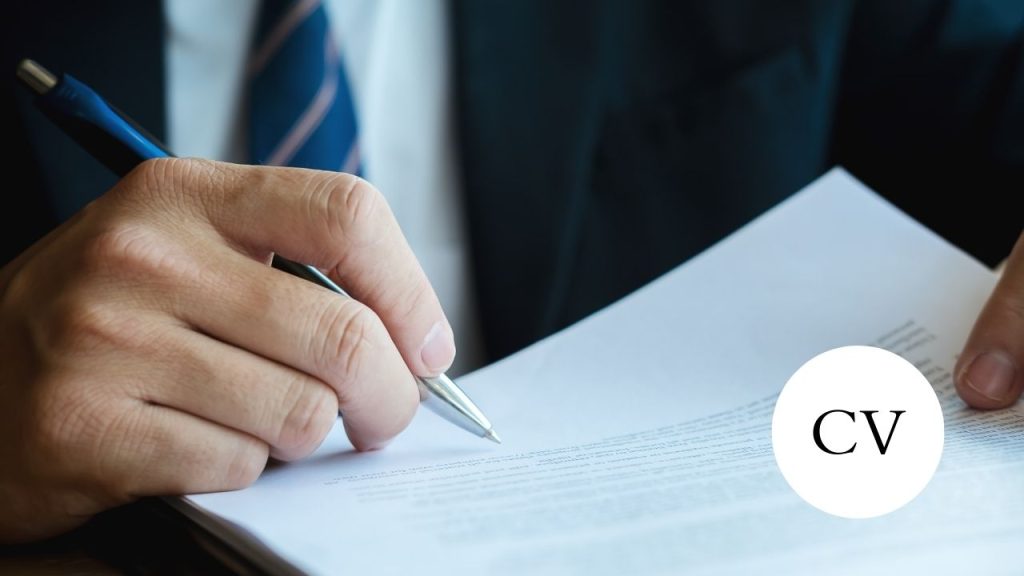 Jasa pembuatan cv di jakarta