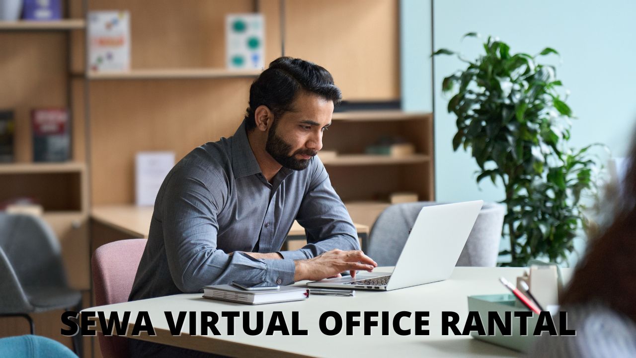 SEWA VIRTUAL OFFICE RANTAL